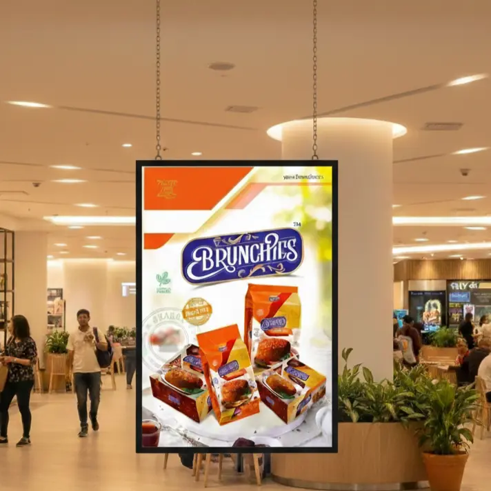 Cuadros LED Ilumina tu Marca con Estilo 