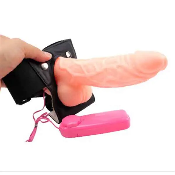 B-PROTESIS VIBRADOR HI BASIC LOVERS