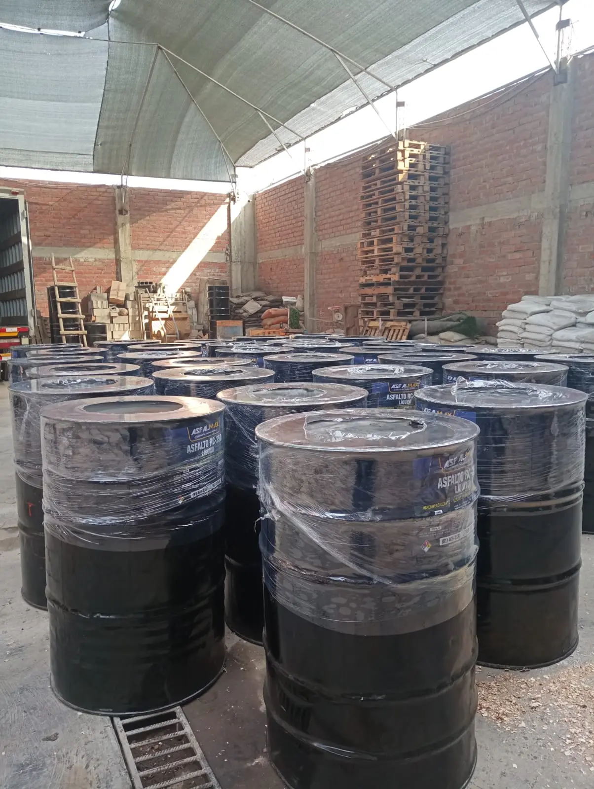 VENTA DE ASFALTO LIQUIDO MC-30