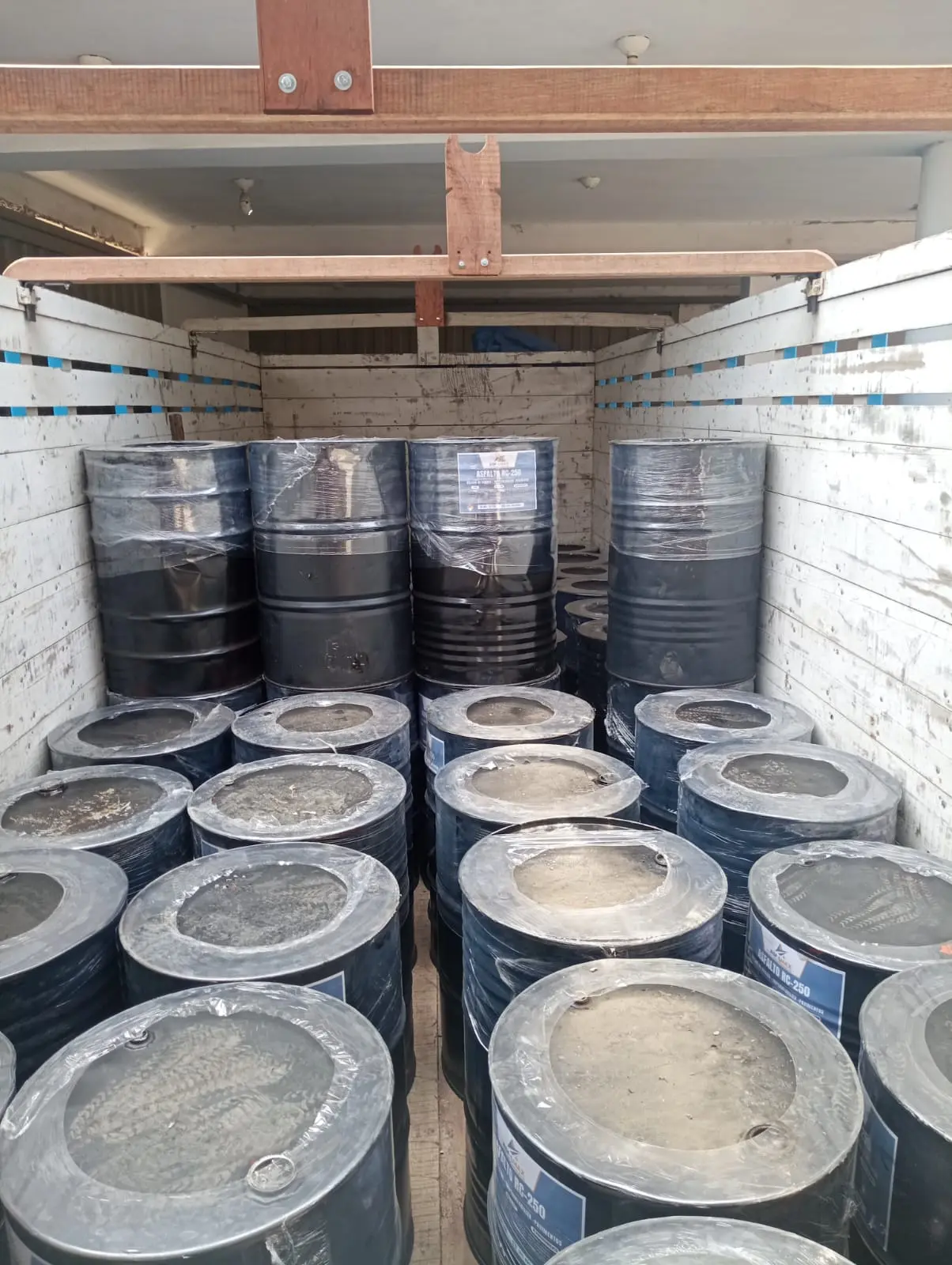 VENTA DE ASFALTO LIQUIDO MC-70 CON DESPACHO INMEDIATO 