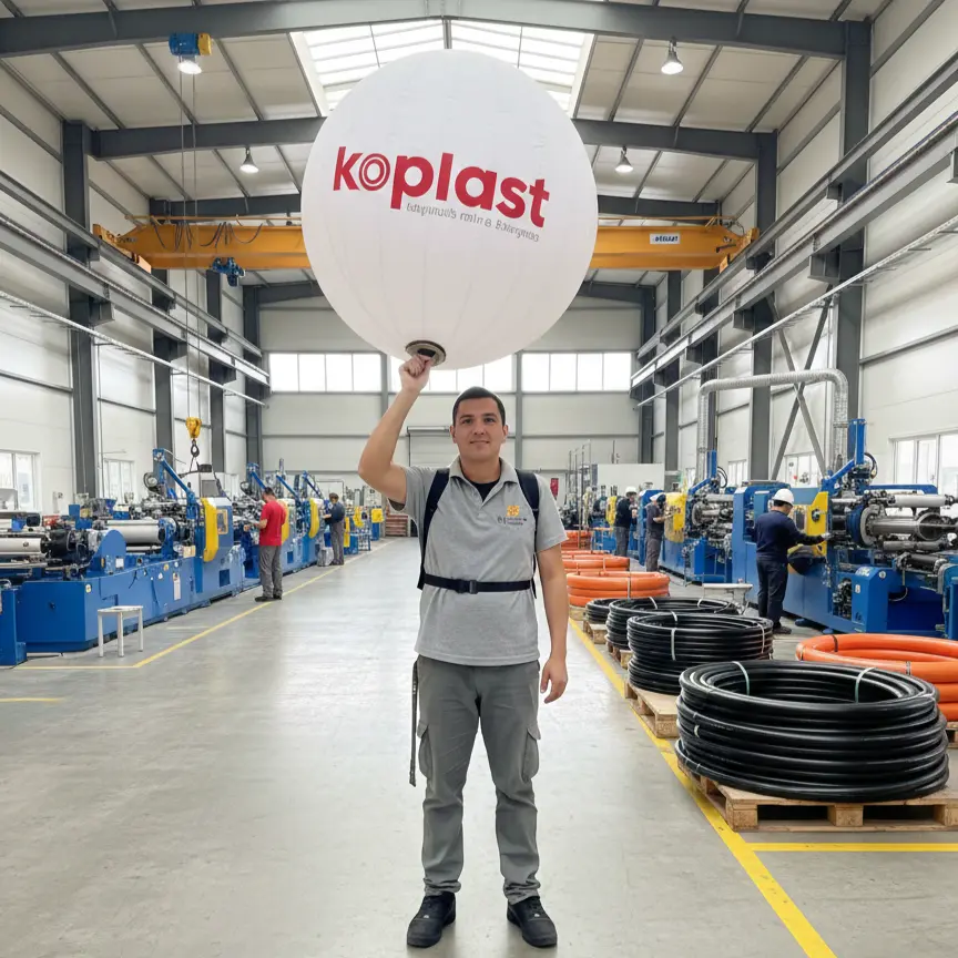 MOCHILA GLOBO INFLABLE PUBLICITARIA - IMPACTO BTL