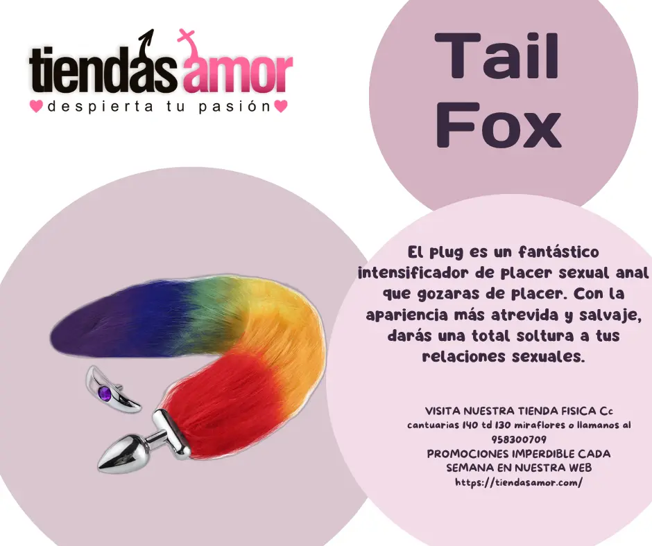 plug anales TIENDAS AMOR SEXSHOP 958300709