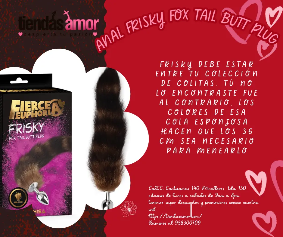 plug anales TIENDAS AMOR SEXSHOP 958300709