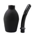 CONSOLADOR ENEMA BLACK MONT CURVO