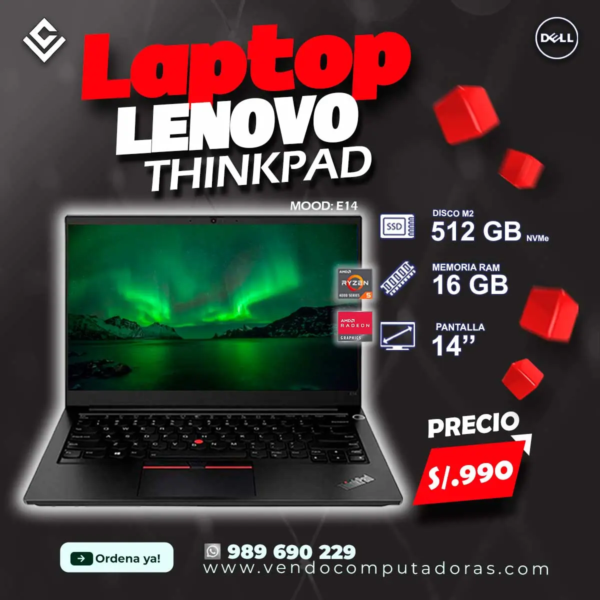  Descuentos especiales en computadoras 