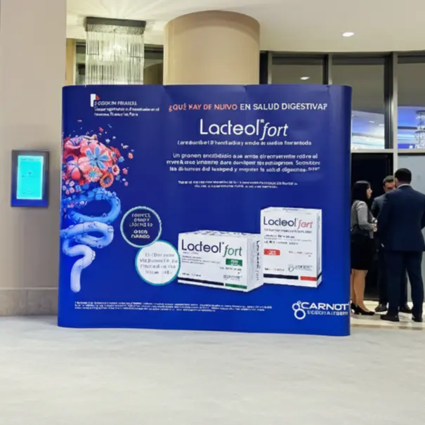 BACKING RECTO IMANTADO PARA EVENTOS Y PUBLICIDAD