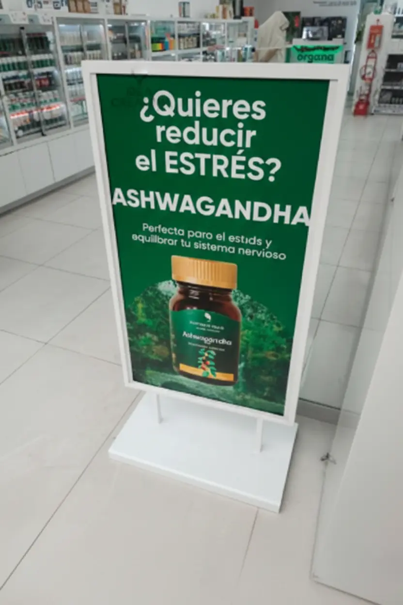 TOTEMS PUBLICITARIOS PARA EVENTOS QUE ATRAEN MIRADAS