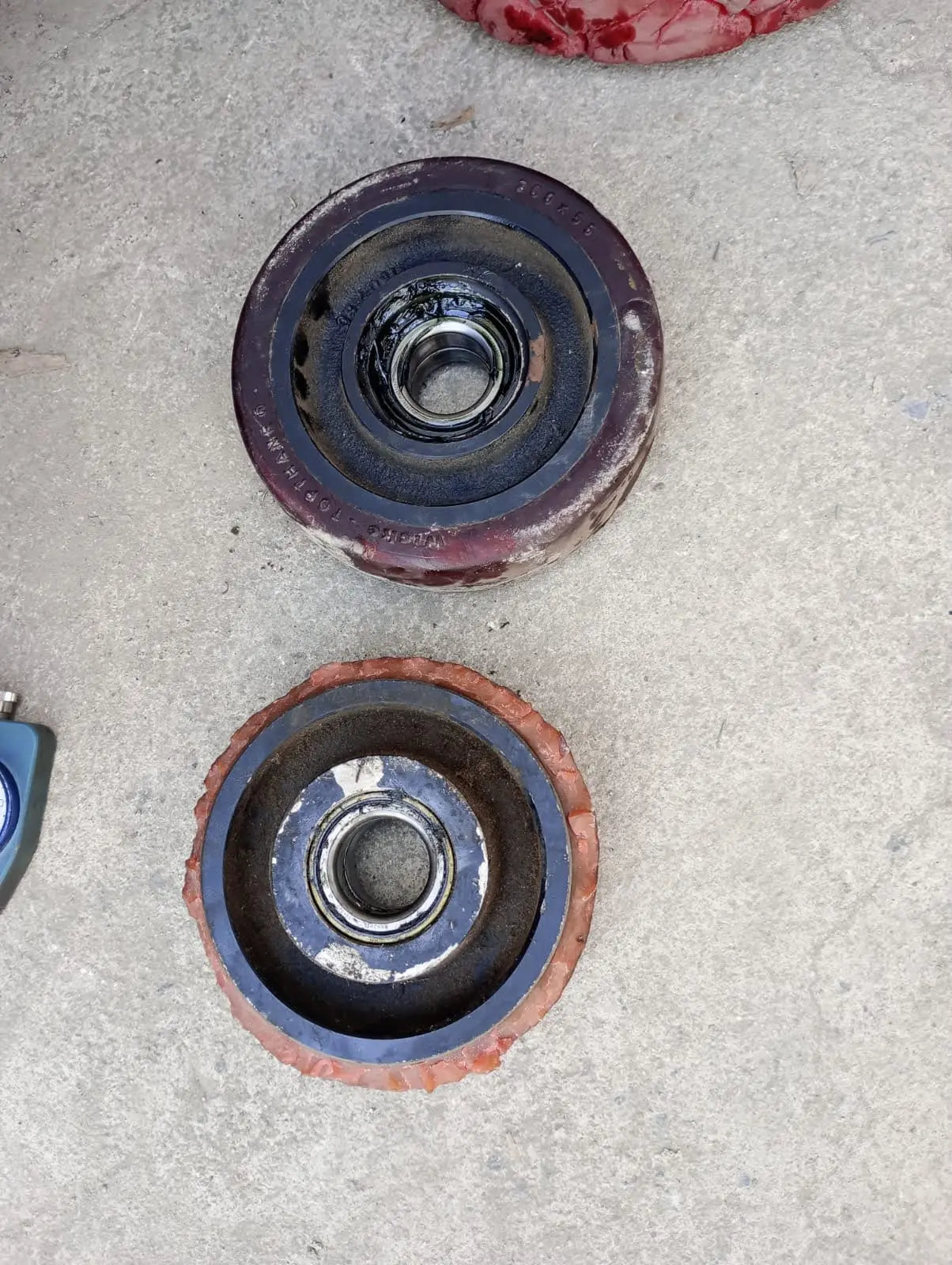 reparacion de apiladores y montacarags electricos