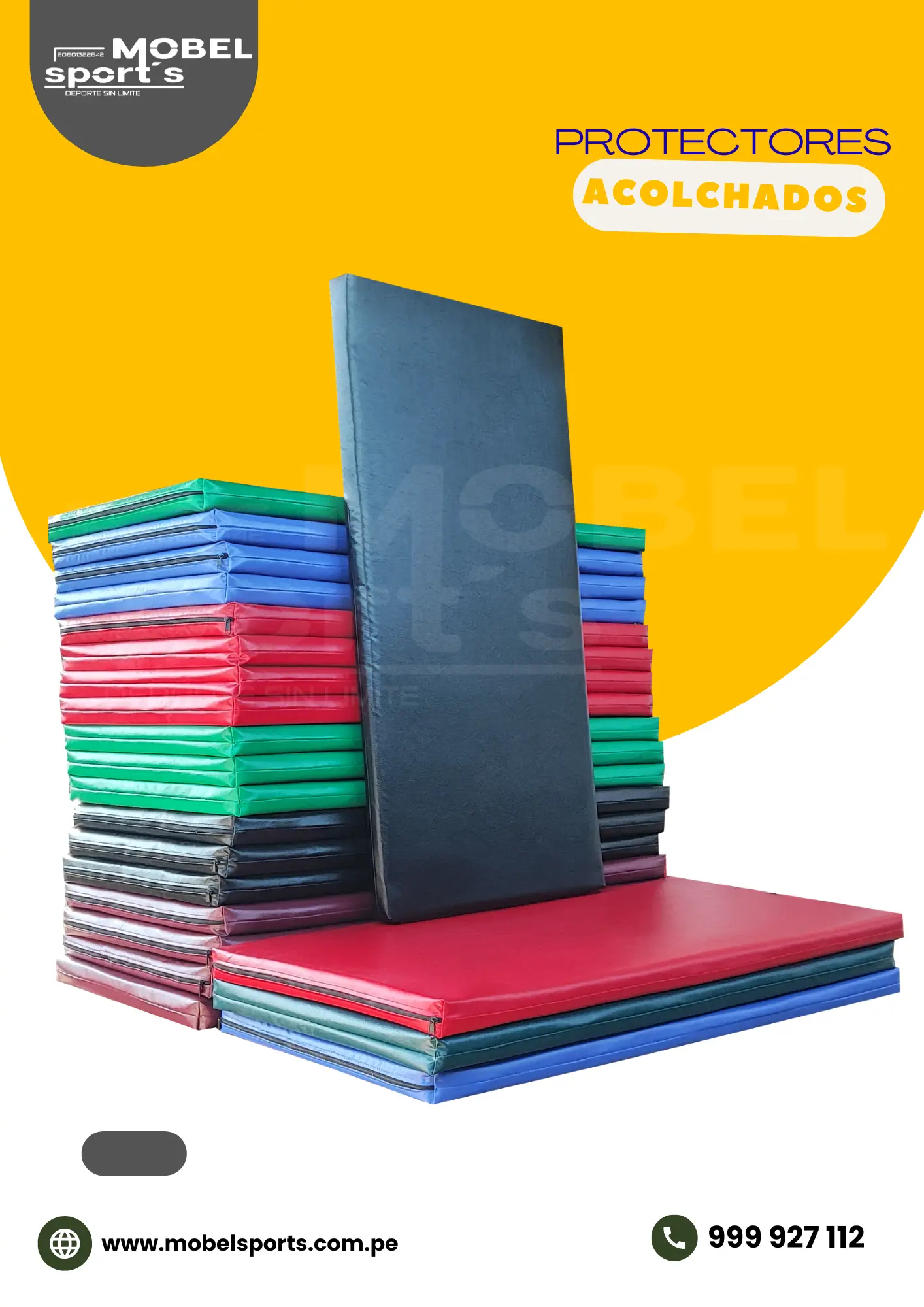 SILLA DE ARBITRO -VOLEY - MOBEL SPORTS