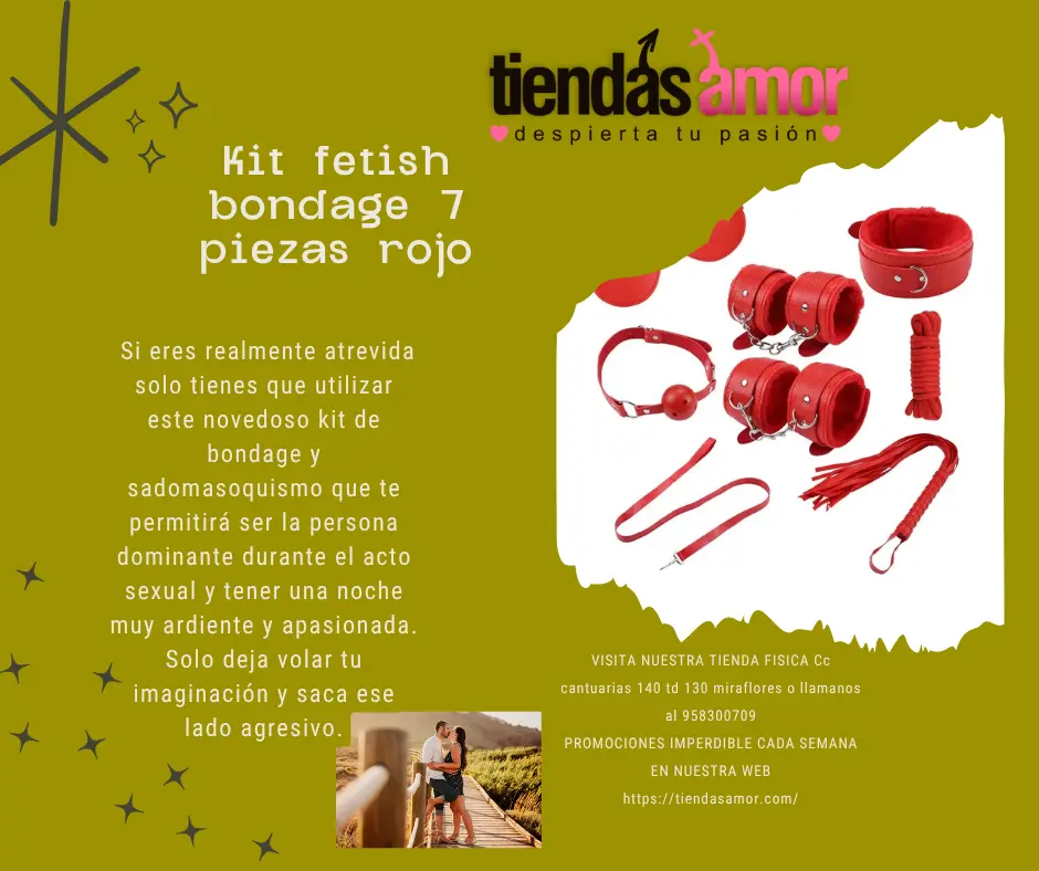  Accesorios sexuales TIENDAS AMOR SEXSHOP 958300709