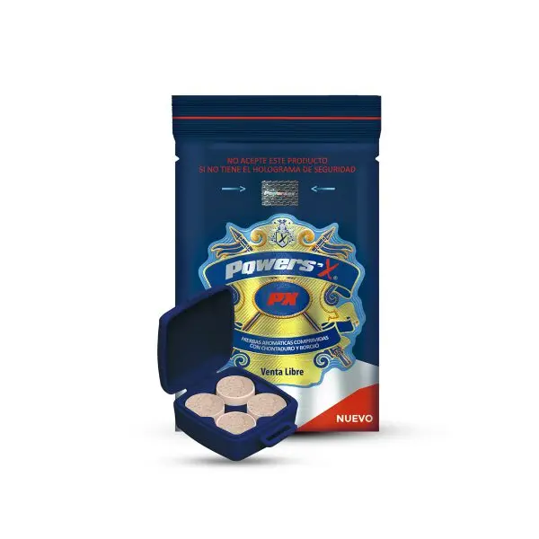 DISFRUTA POR MAS TIEMPO DE TUS ENCUENTROS INTIMOS CON POWERX