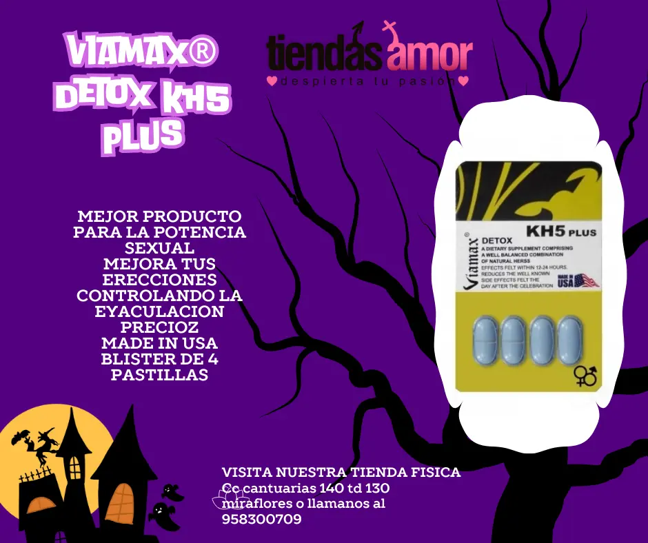 Potenciadores TIENDAS AMOR SEXSHOP 958300709
