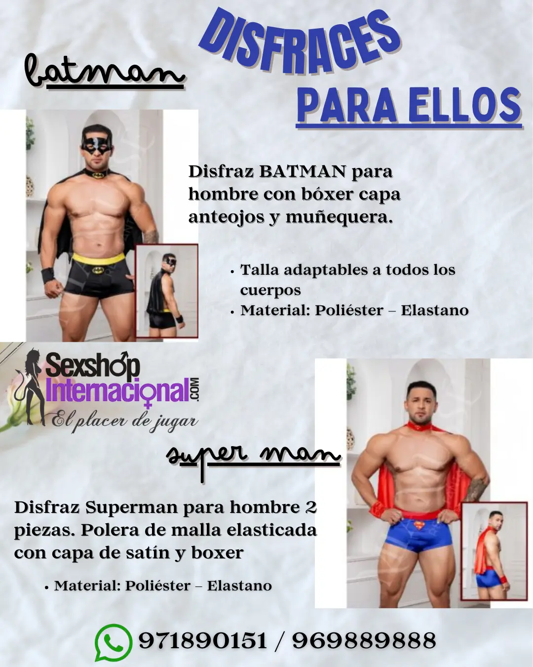 lenceria sexy SEXSHOP INTERNACIONAL MIRAFLORES 971890151