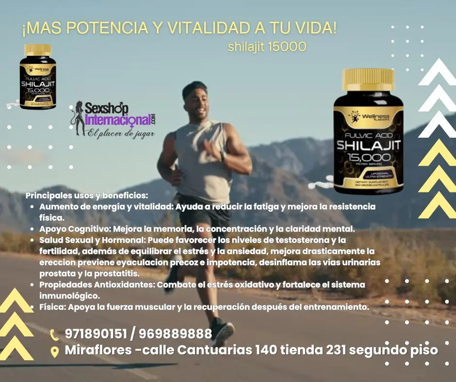 Potenciadores SEXSHOP INTERNACIONAL 971890151