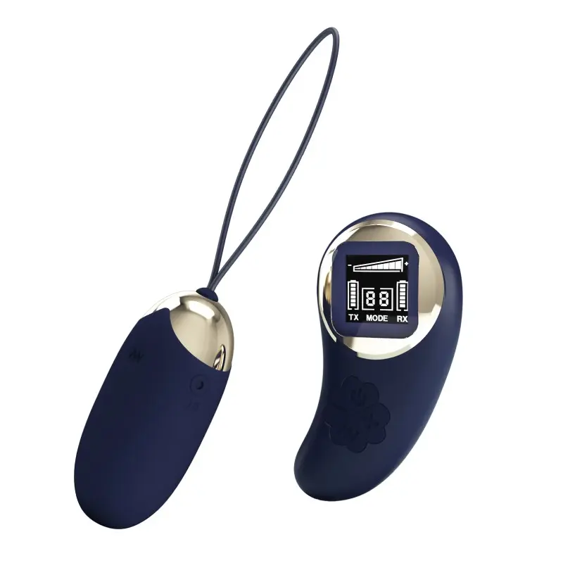 DISFRUTA DE ESTE FABULOSO HUEVO VIBRADOR CON CONTROL - LIMA