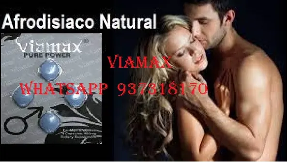 Recupera la Potencia con Viamax-Sexshop avda.Tomas Valle 