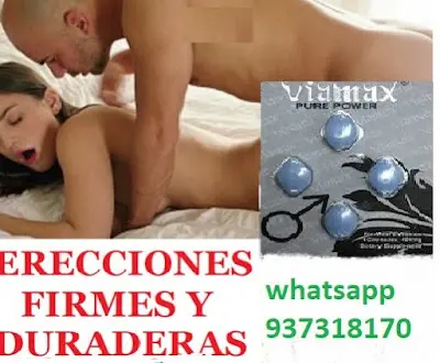 Recupera la Potencia con Viamax-Sexshop avda.Tomas Valle 