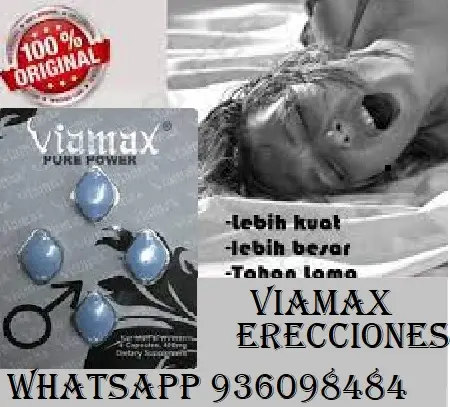 Aumento de libido y deseo con Viamax-Sexshop las Malvinas