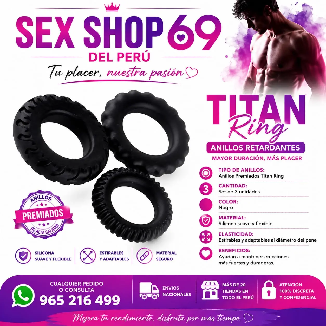 Muñecas Inflables y Juguetes para Adultos 965216499