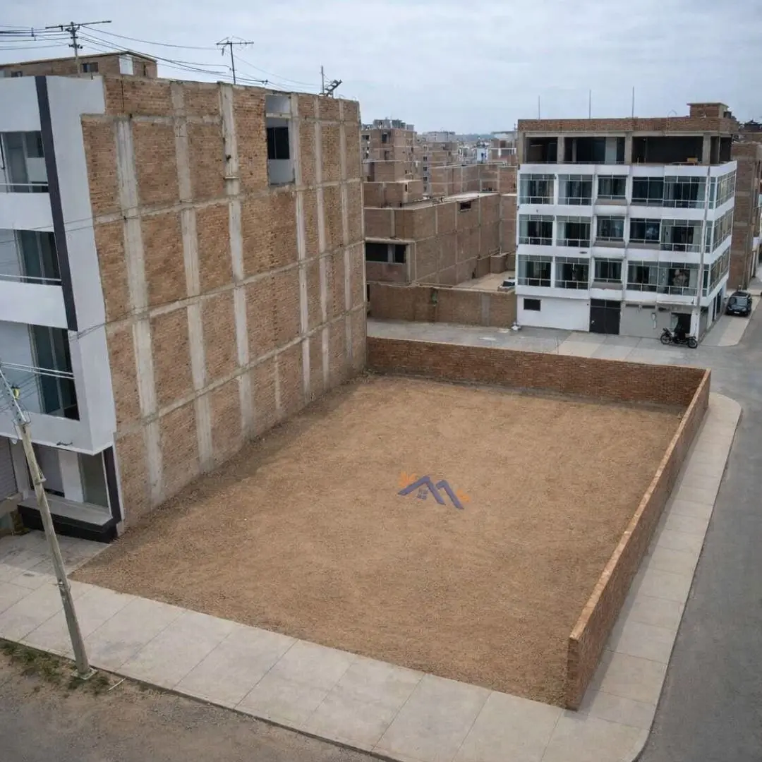  Terreno en Venta 120 m² Rosas de América II Trujillo