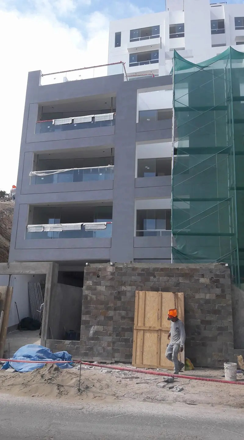 Microcemento para cocinas baños paredes pisos