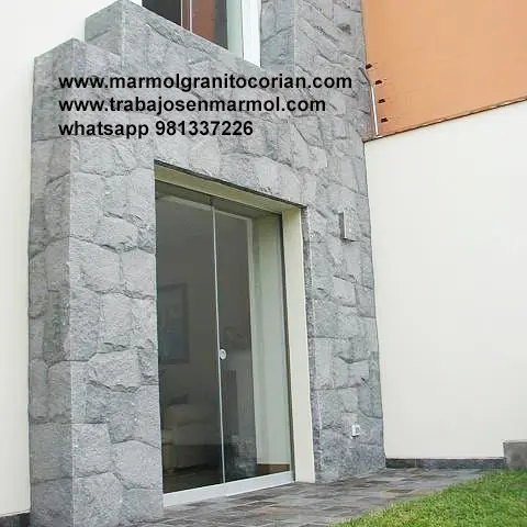 Piedra Talamoye piedra laja piedra granitica