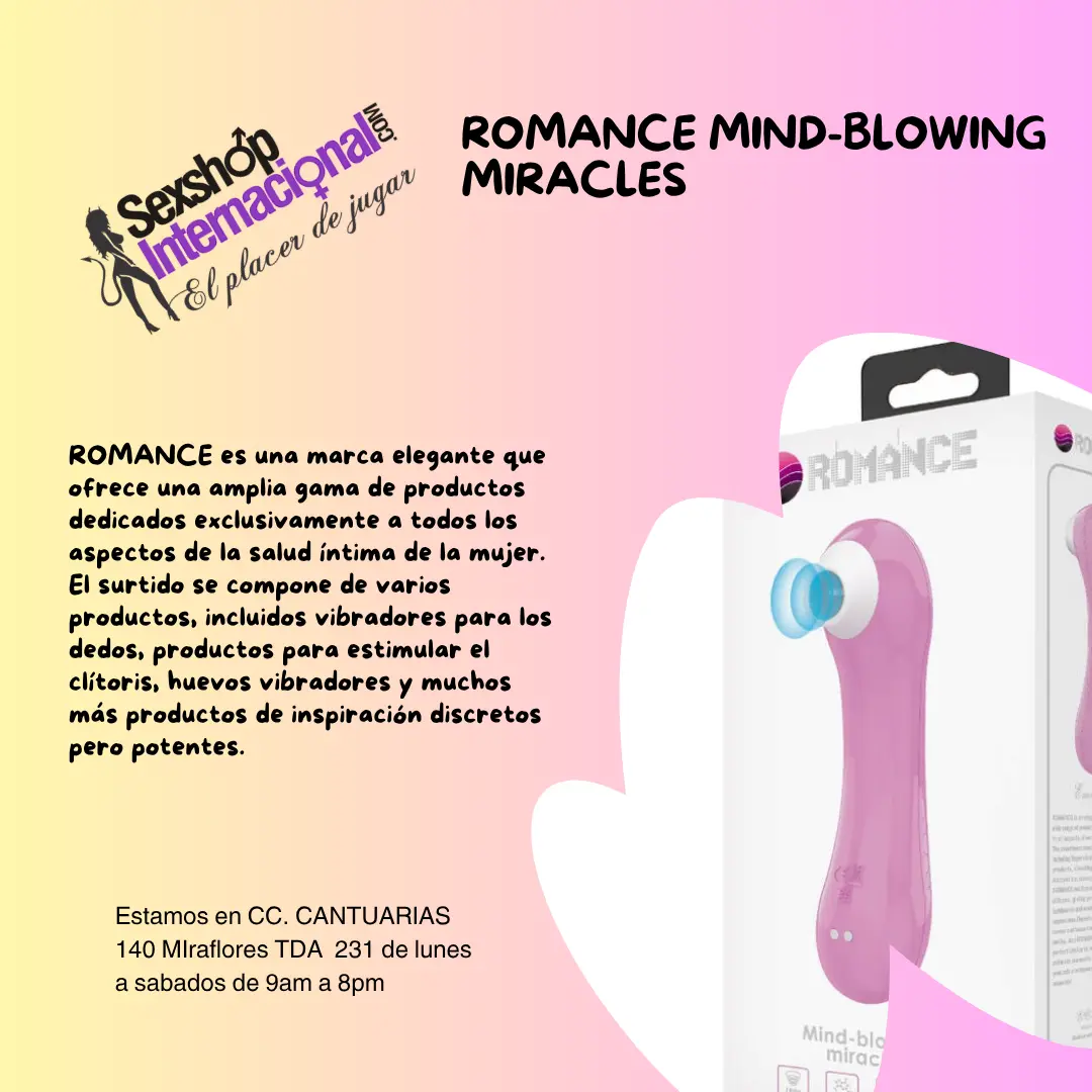 SUCCIONADORES DE CLITORIS