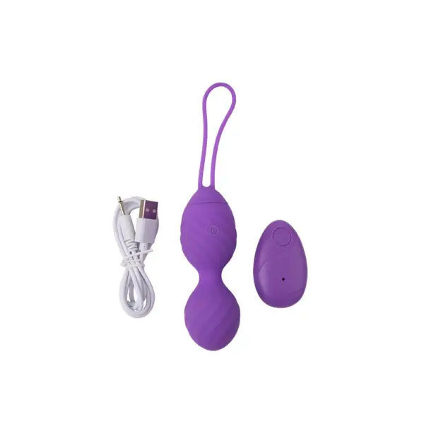HUEVO VIBRADOR CON CONTROL- CUMPLE TUS FANTASIAS Y DISFRUTE 