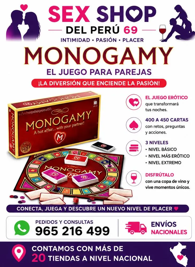 Juegos para Parejas Dados y Monogamy 965216499