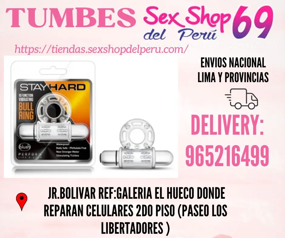 Anillos de Silicona con Vibración 965216499 Retardantes
