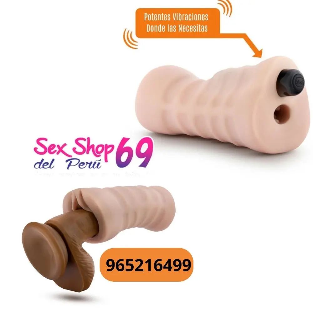 Dildos Artículos diseñados con múltiples modos de uso.