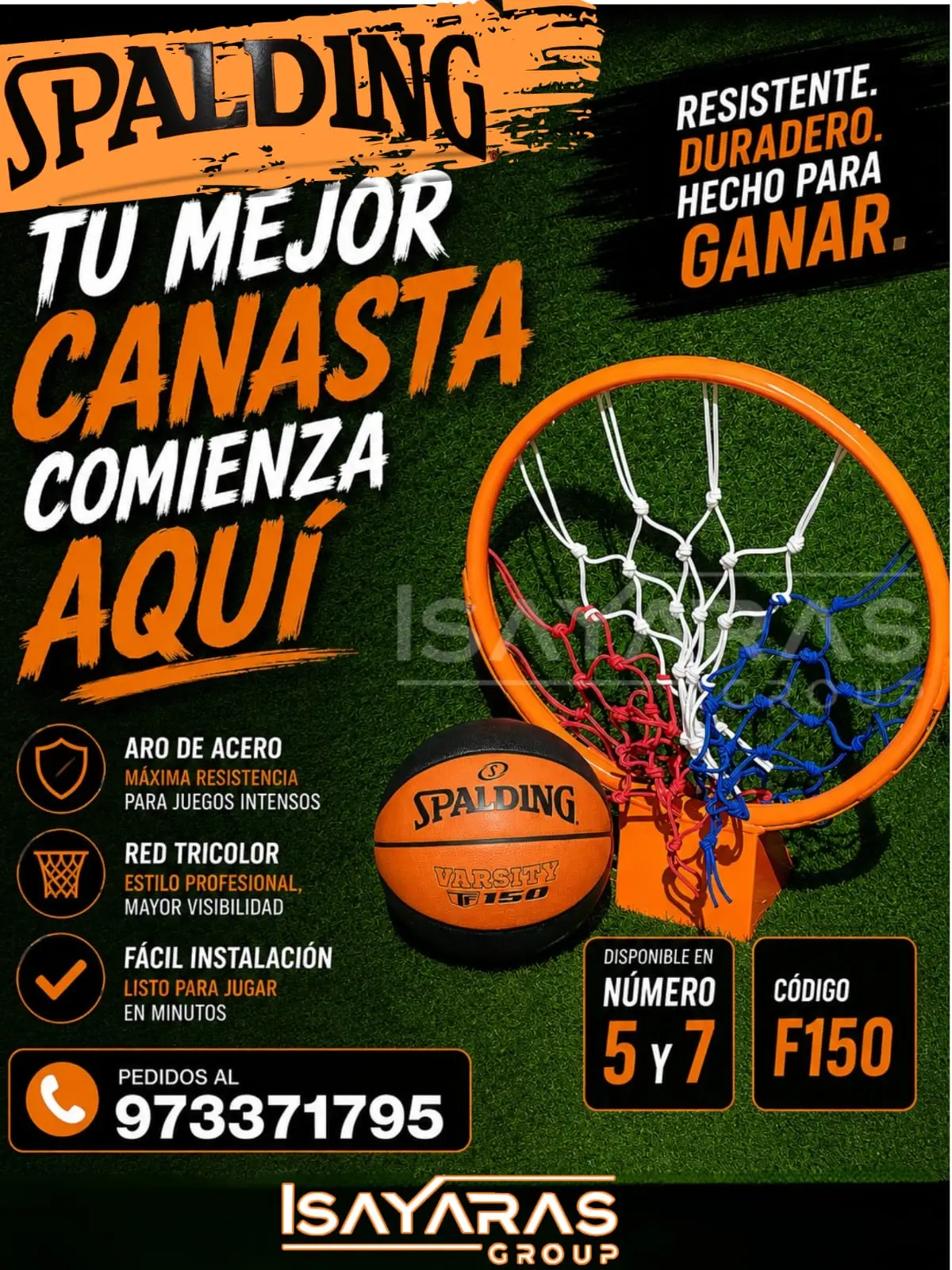 MINI TABLERO DE BASKET 