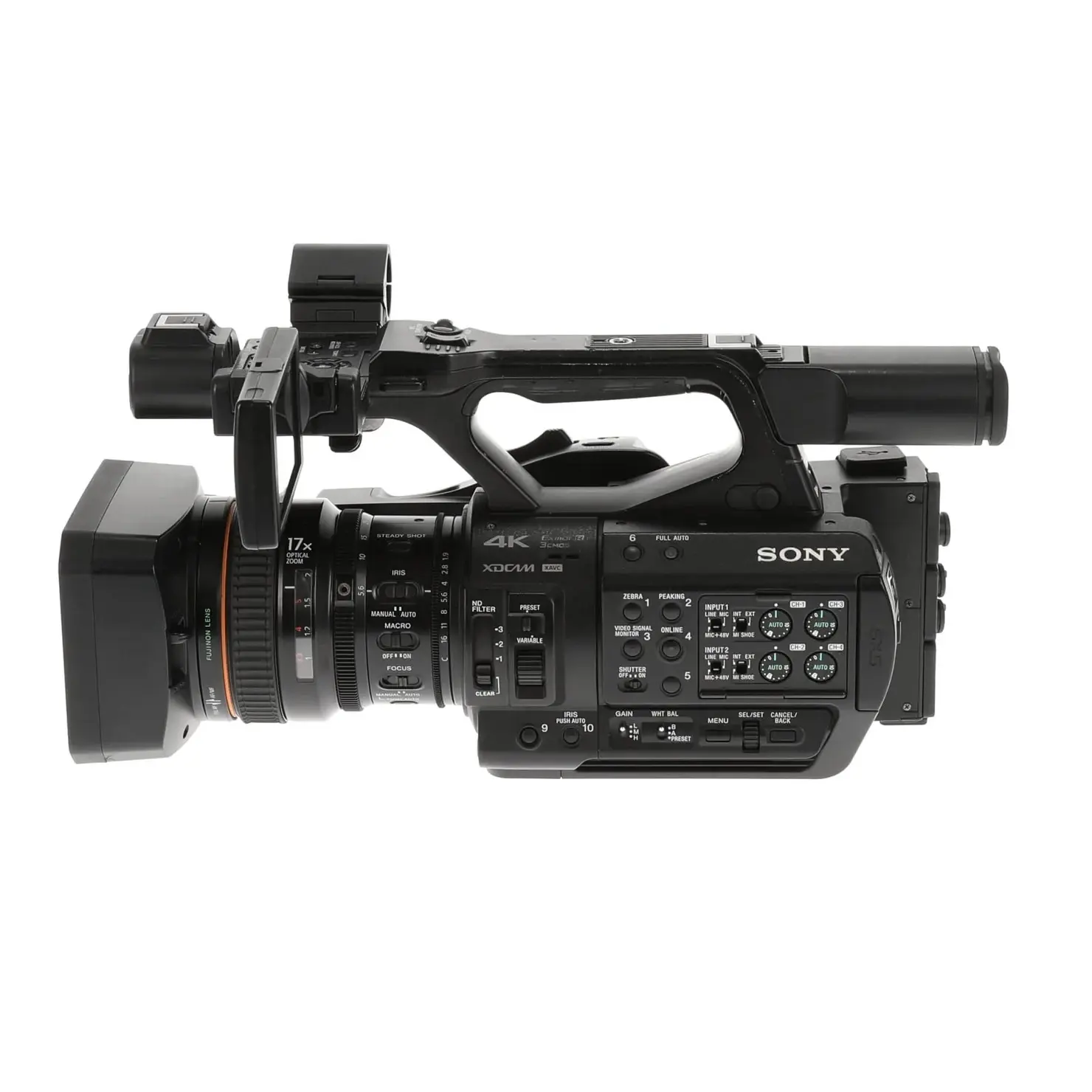 NIKON ZFNIKON Z9 NIKON Z8SONY PXW -Z280SONY Z300SONY PX