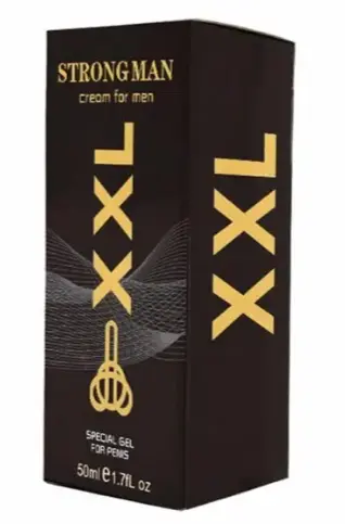 DESARROLLADOR XXL STRONG MAN