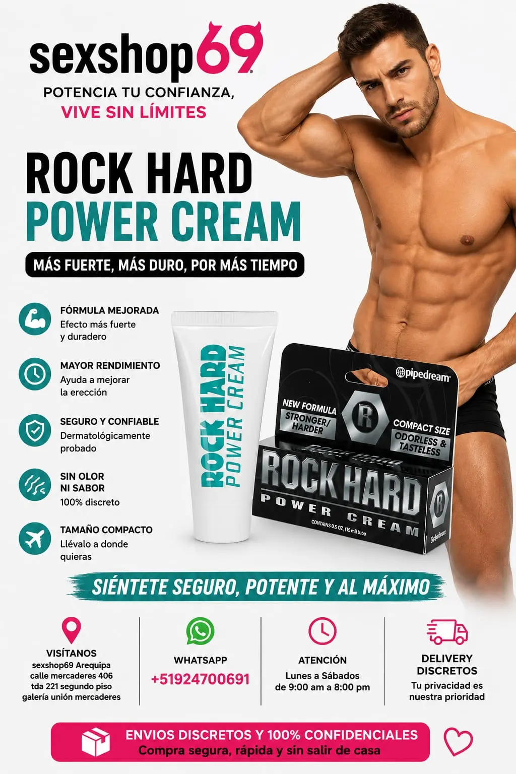 SEXSHOP_ 69 AQP MERCADERES 406 TDA 221_ 51924700691