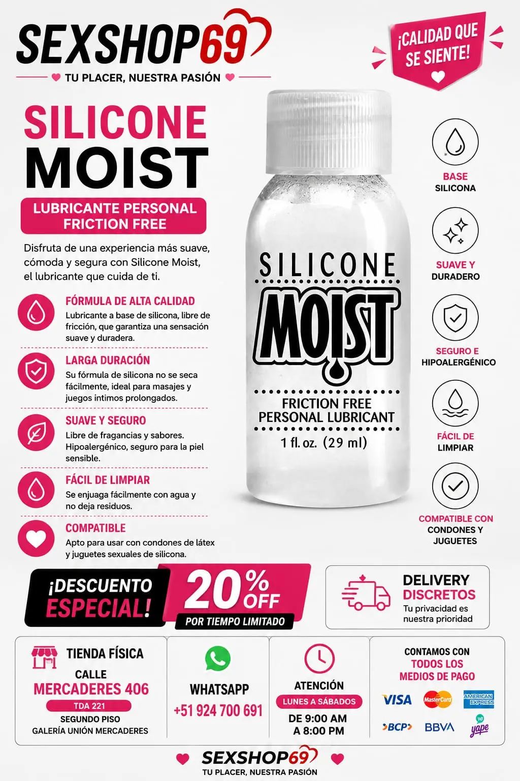 SEXSHOP_ 69 _AREQUIPA MERCADERES 406 TDA 221 51924700691