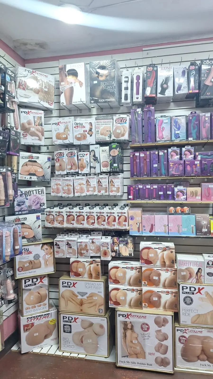 Juguetería para Adultos Productos Importados Perú965216499