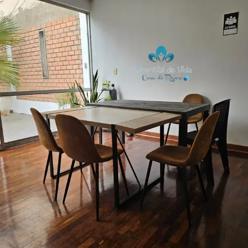 Casa de Reposo Manantial de Vida 