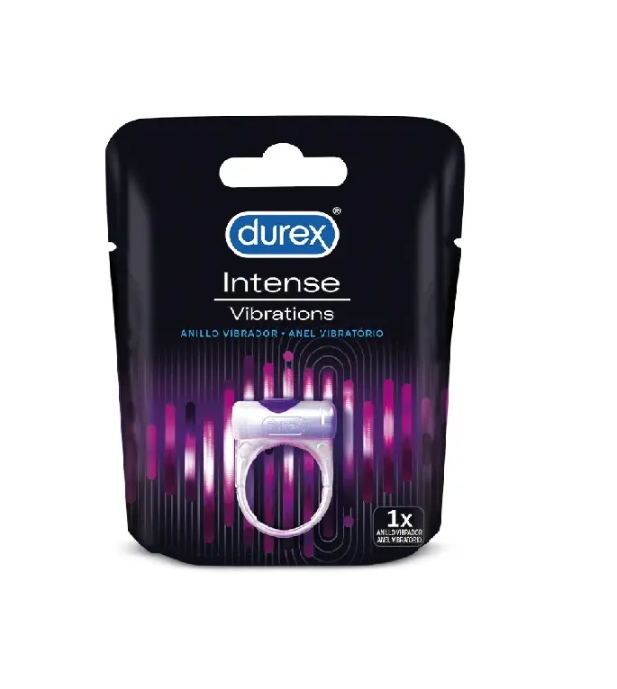 Anillo Durex Intence Vibrations TIENDAS AMOR MIRAFLORES 