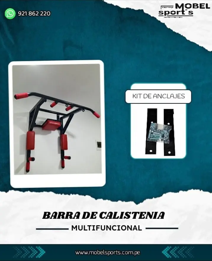 Red para canasta mobel sports