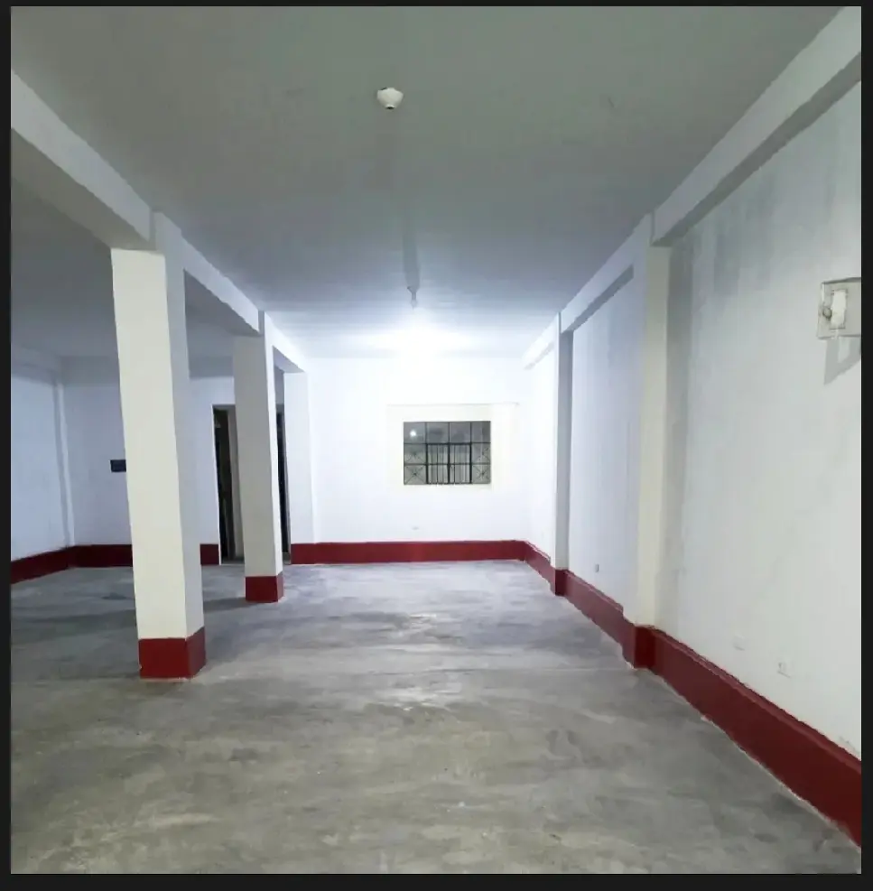 Alquilo local comercial en SMP Lima.