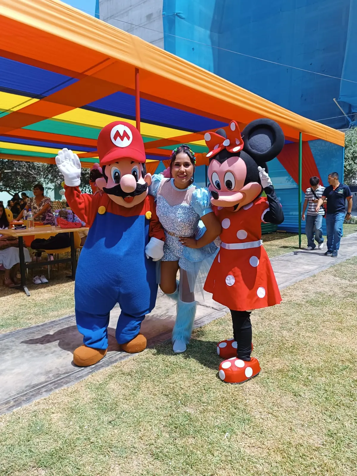 fiestas infantiles 910483816 surco miraflores san isidro