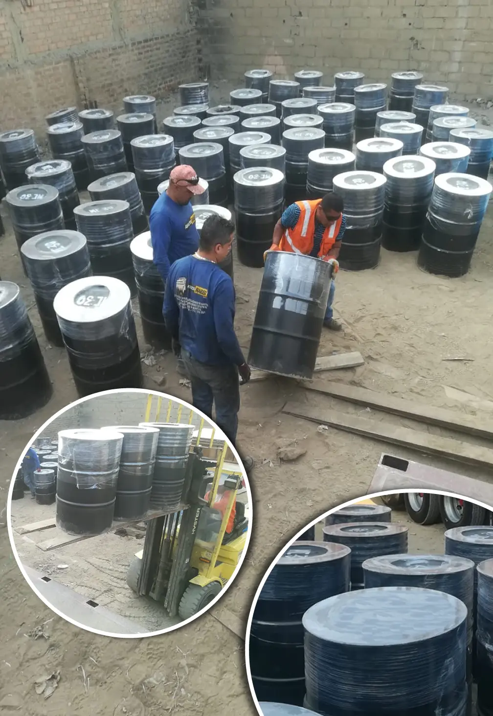 VENTA DE EMULSION ASFALTICA CON POLIMEROS CSS-1HP MC 30