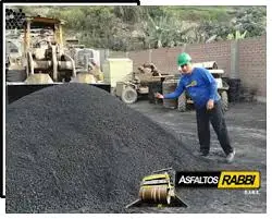 EMULSIÓN ASFÁLTICA ROTURA LENTA Y RAPIDA ASFALTO RC-250 
