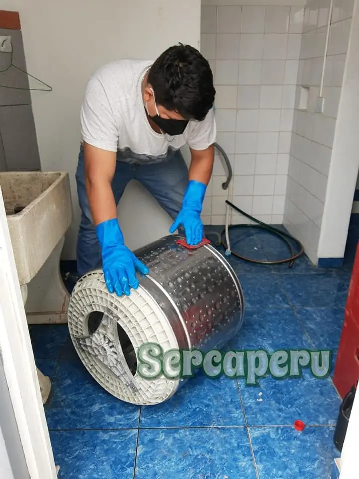 LAVADORAS LG SERVICIO TECNICO A DOMICILIO MIRAFLORES