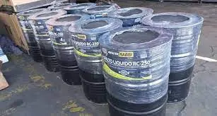 VENTA DE EMULSION ASFALTICA DE ROTURA LENTA CSS-1H BREA DURA
