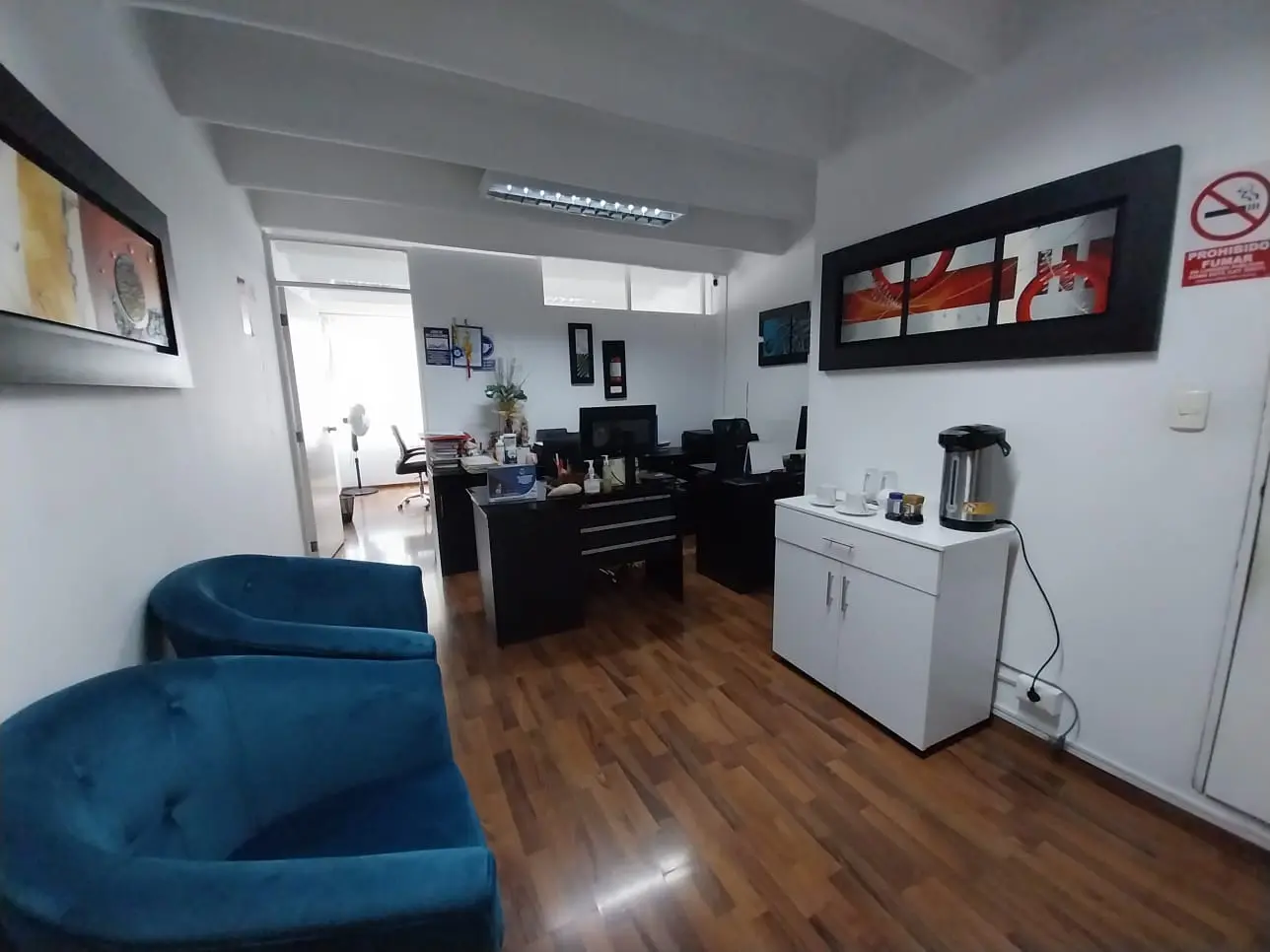 Oficinas virtuales en Miraflores - desde  USD 180
