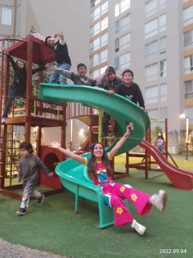 Animación Infantiles 910483816 Surco-San Isidro-San Borja-Mi