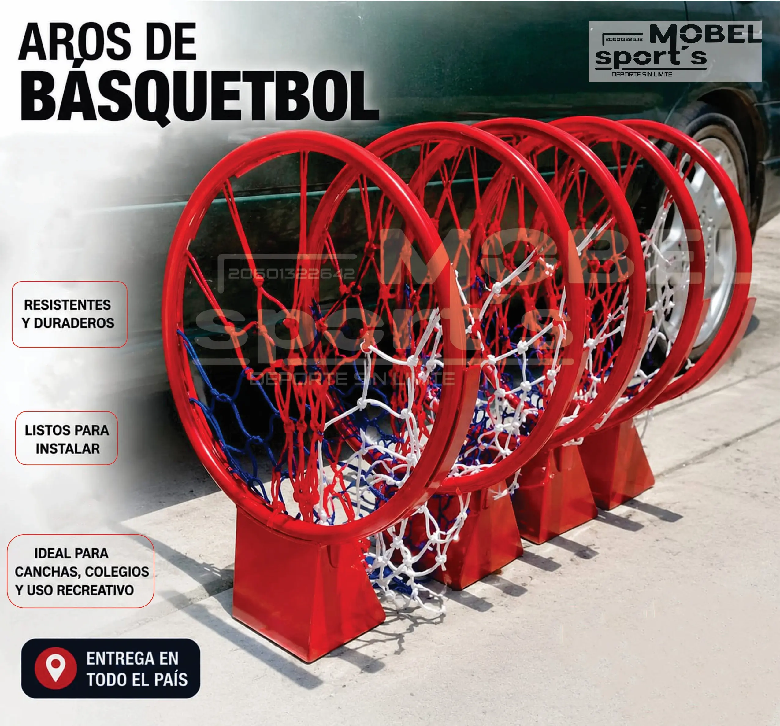  Castillo de Básquet Profesional mobel sports