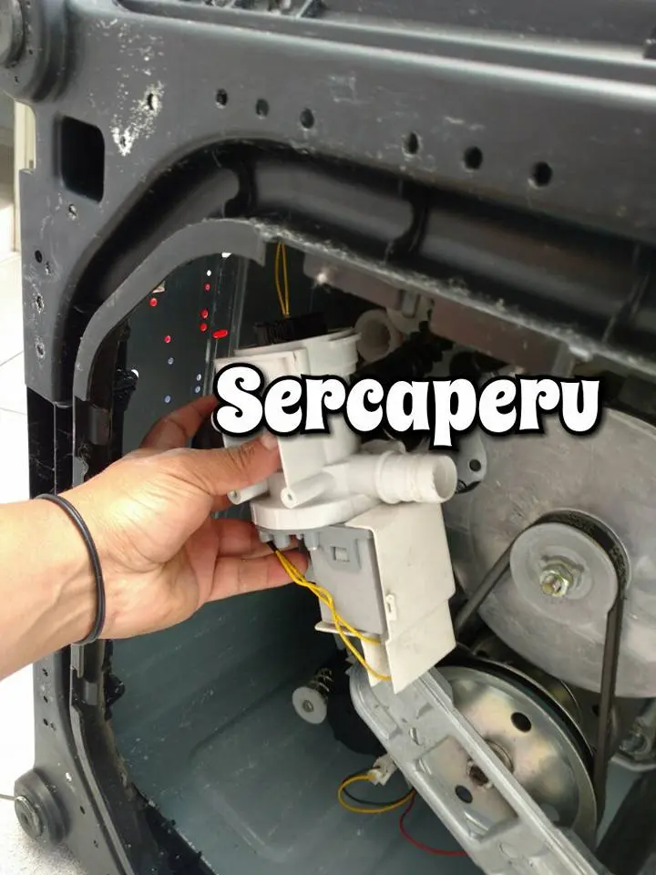 Reparación de Lavadoras en Lima Servicio Técnico Samsung